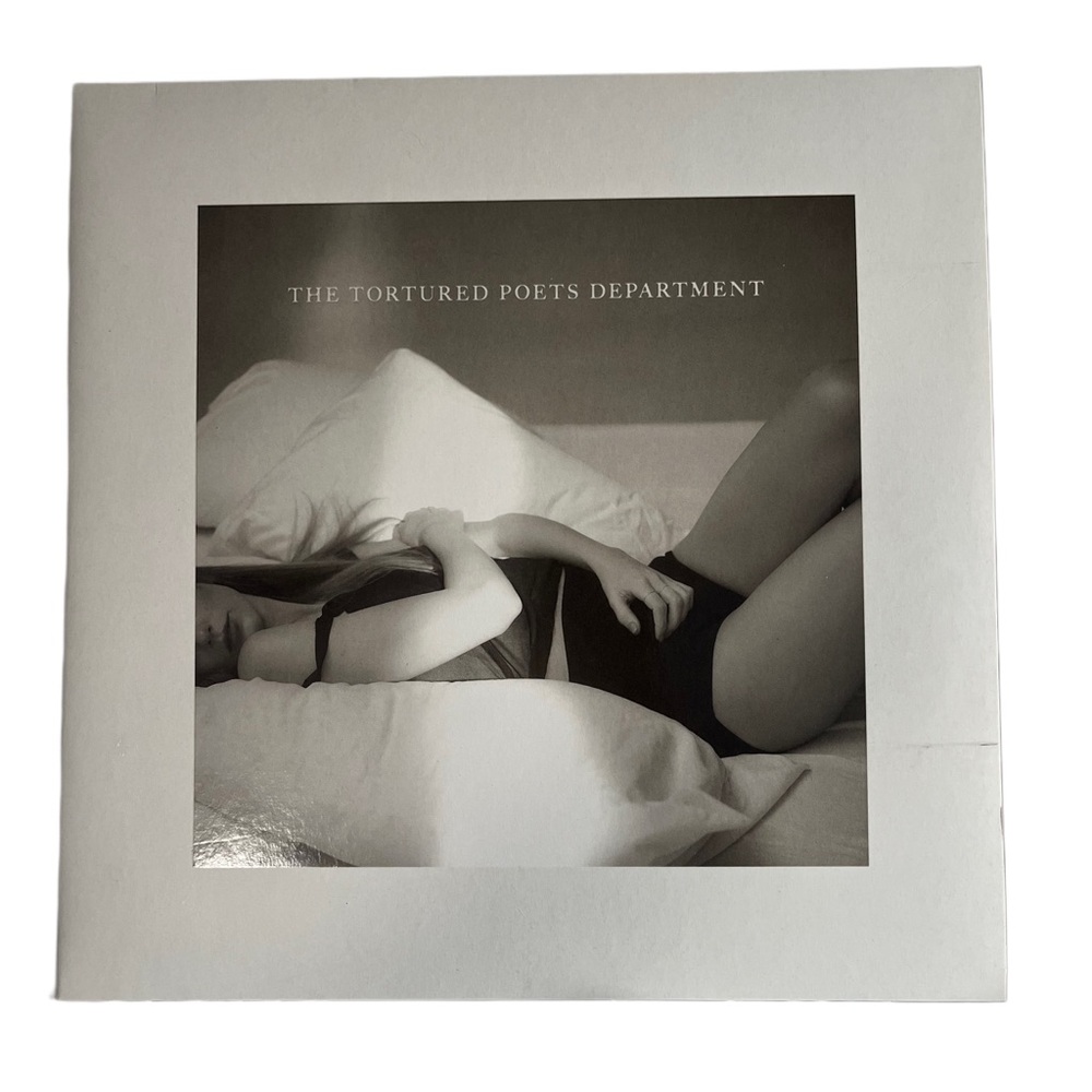 The Tortured Poets Department Taylor Swift Vinyl Album 💿BUNDLE DISCOUNT💿
